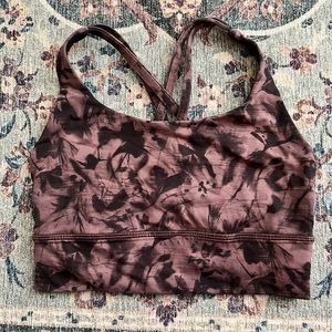 Lululemon Energy Bra, Size 4